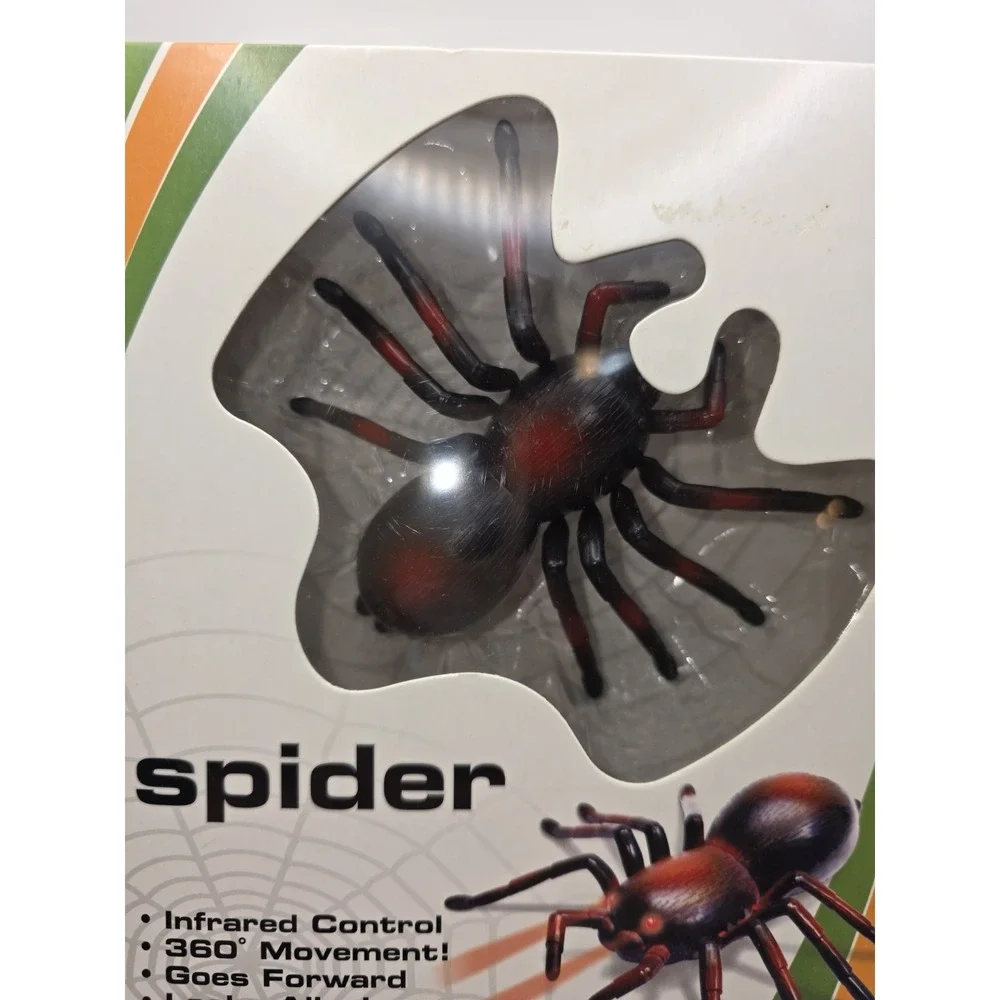 Innovation Infrared Remote Control Tarantula toy New Spider